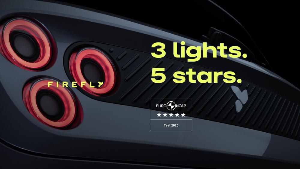 NIO Firefly EuroNcap