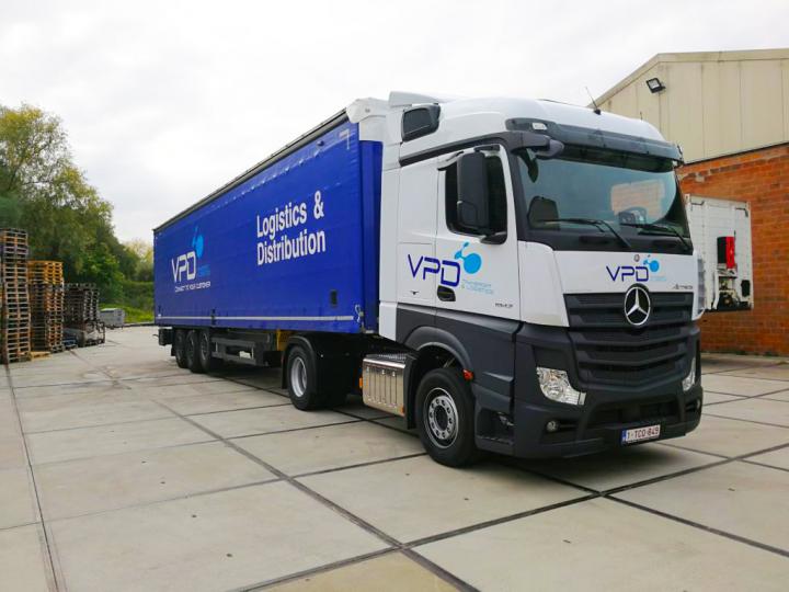 VDP Transport &amp; Logistics