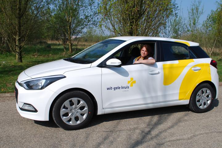 Wit-gele Kruis