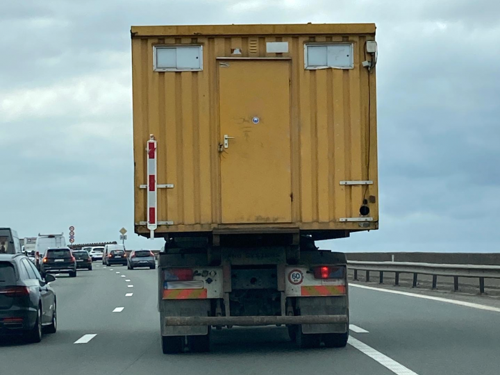 afzetcontainer