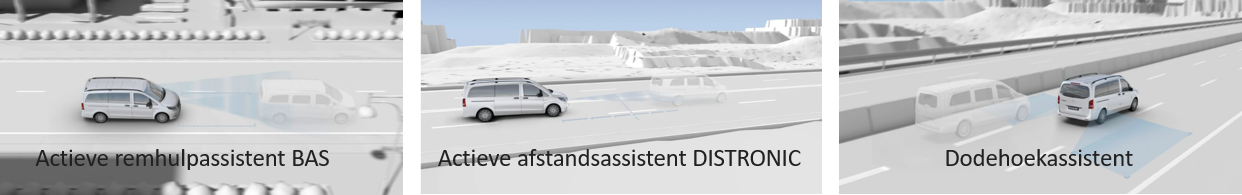 ADAS MB Vito Tourer