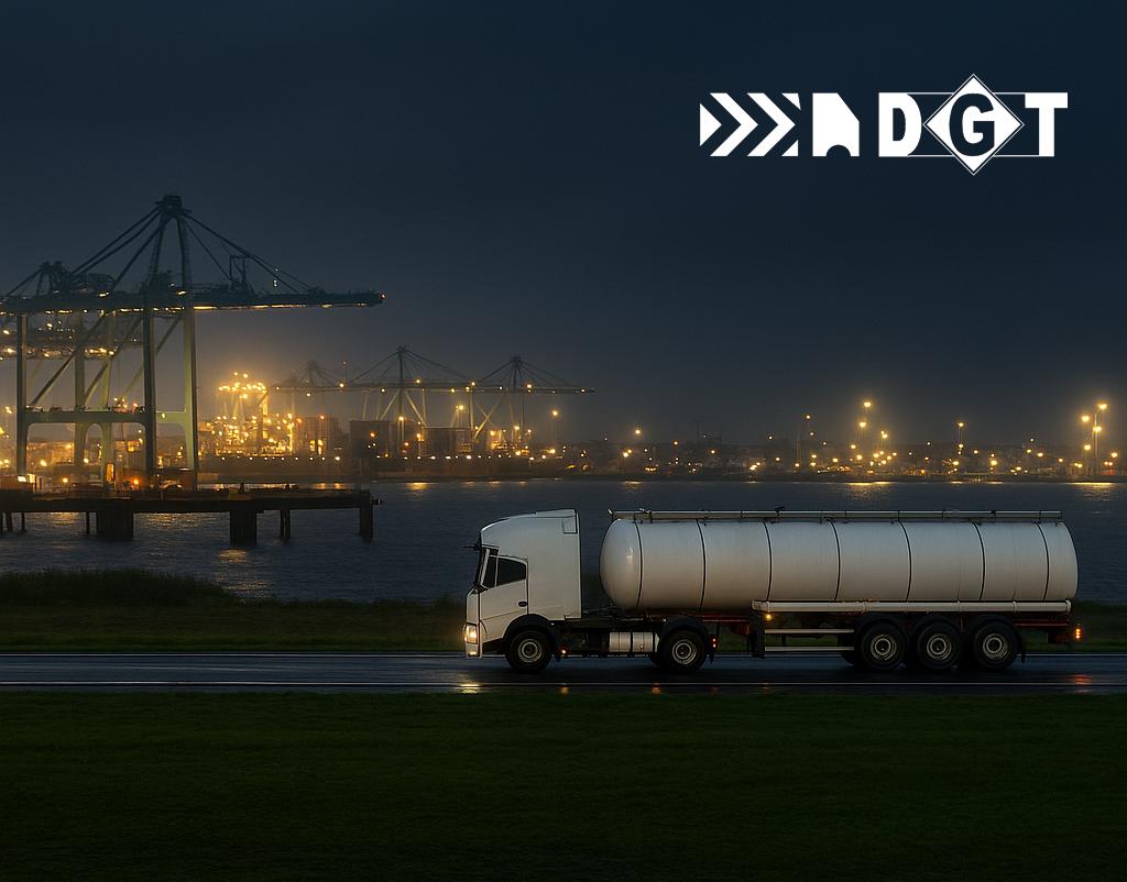 ADR transport VVV DGT