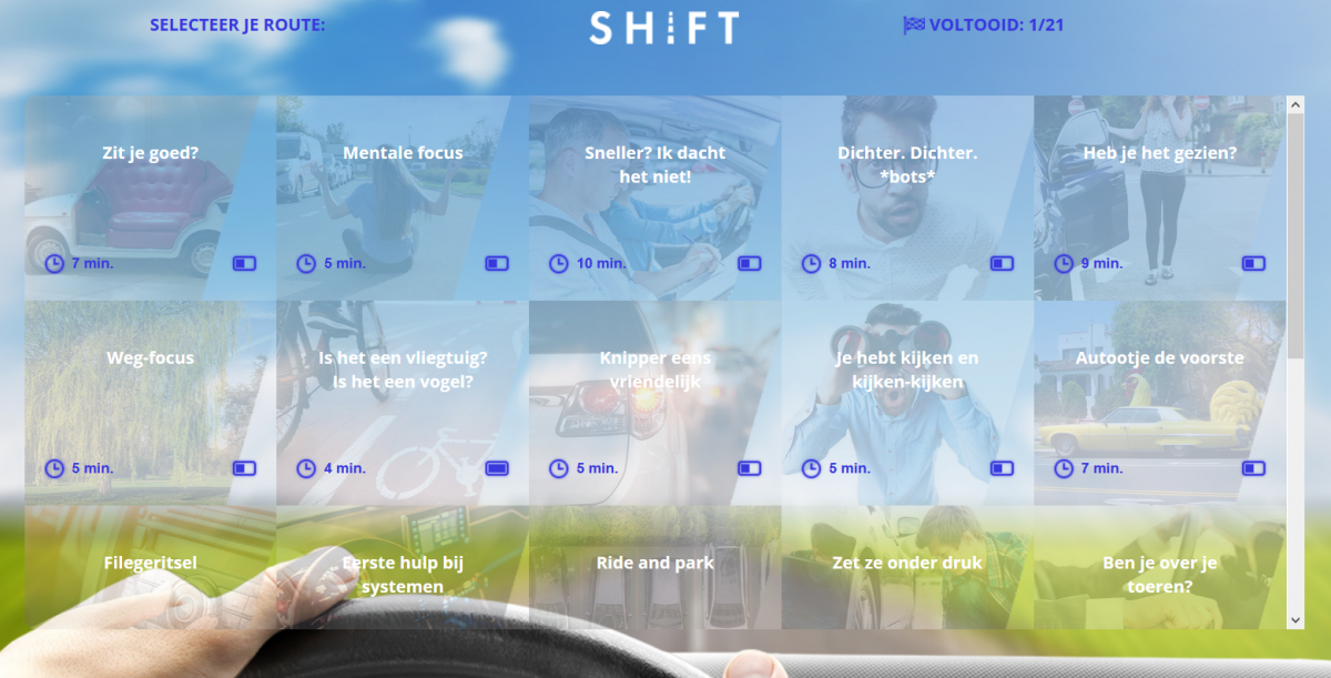 shift 2