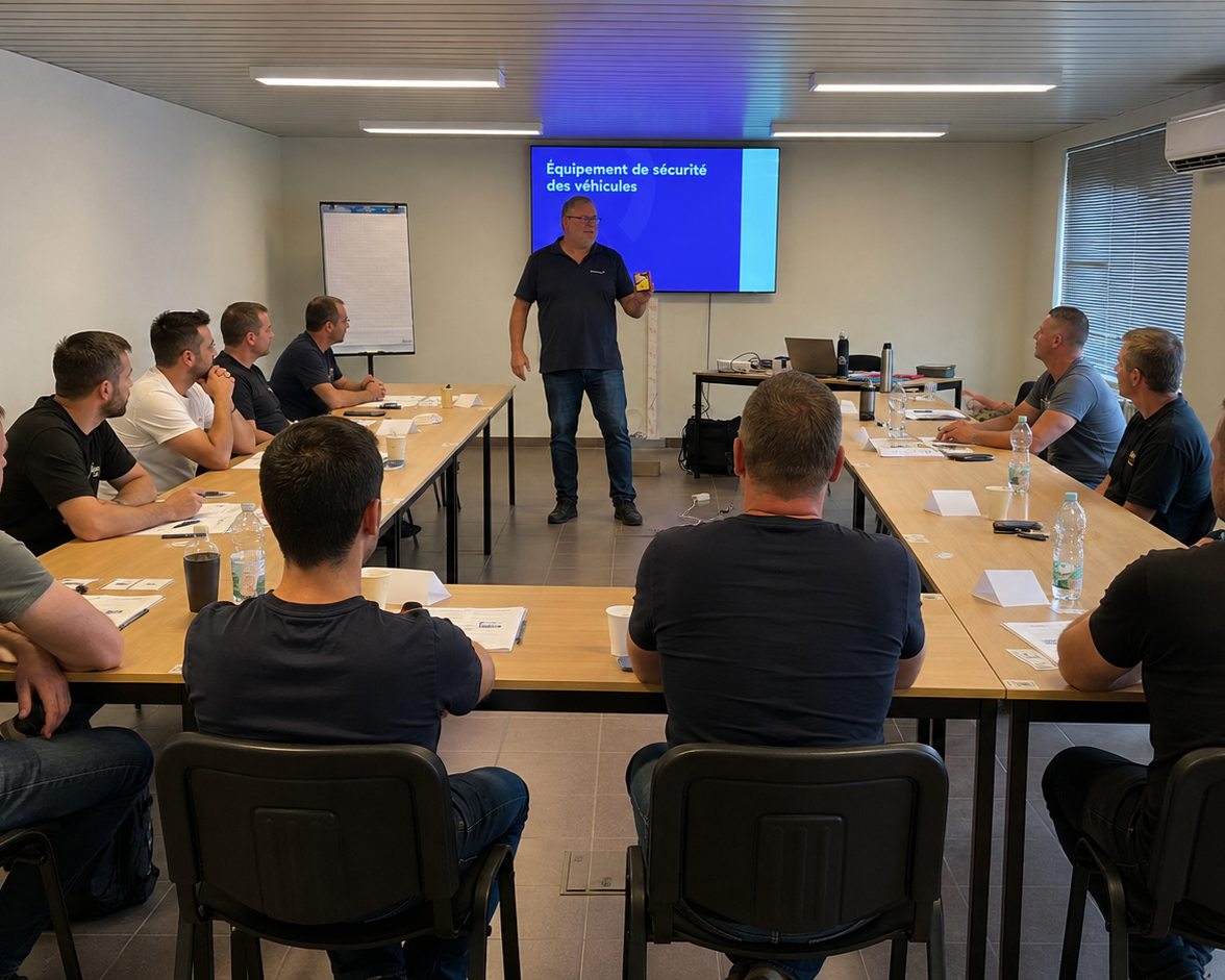 Diegem opleidingslokaal 2