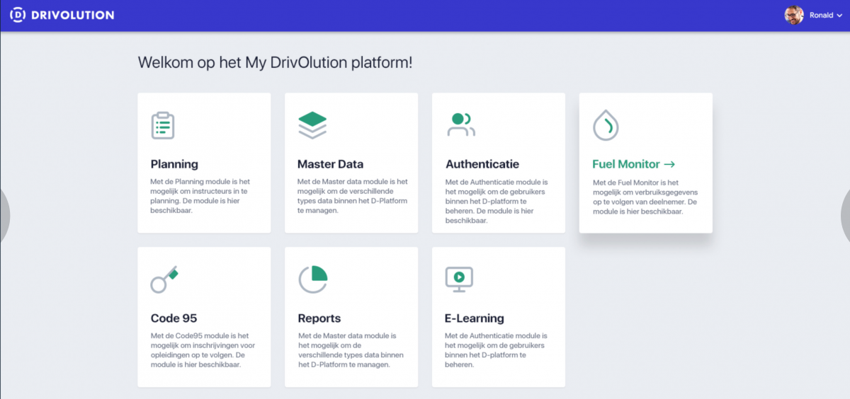 My Drivolution