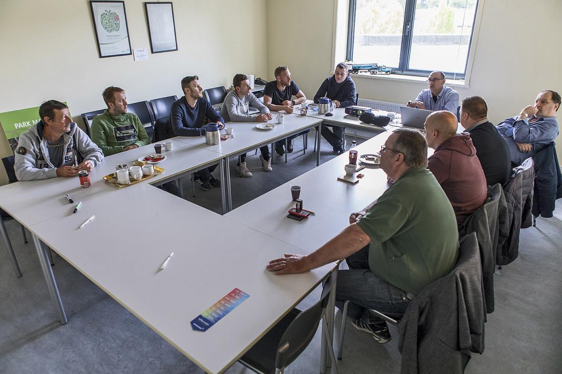 Toffe opleidingen code 95