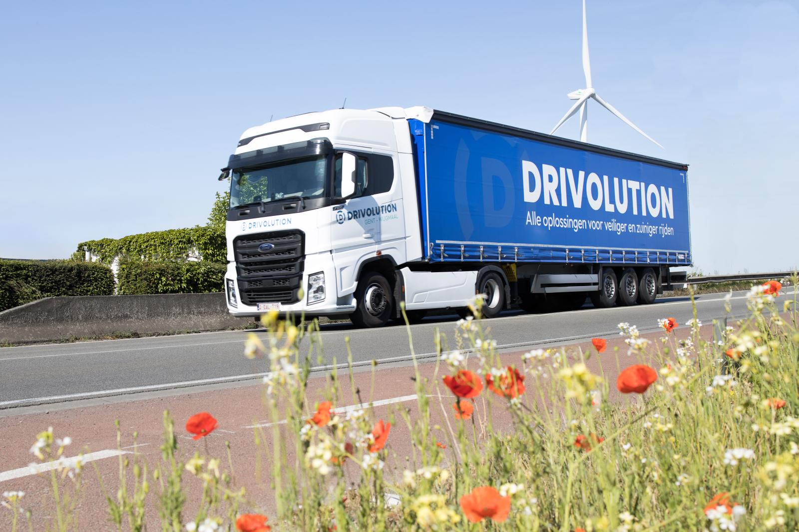 drivo truck