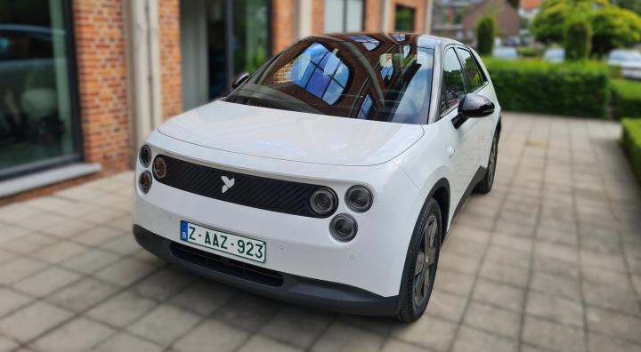 Testverslag DrivOlution NIO Firefly