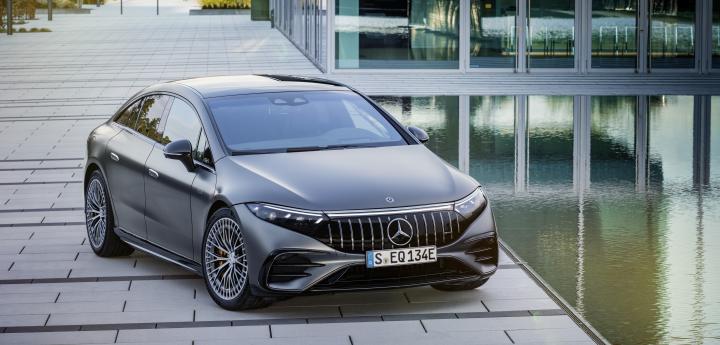 Testverslag Mercedes-Benz AMG EQS 53 4MATIC+ general view