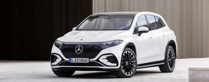 Testverslag Drivolution Mercedes-Benz EQS SUV 450+