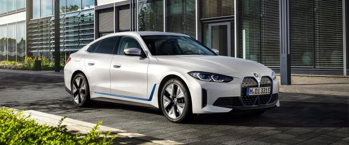 Testverslag Drivolution BMW i4 eDrive35 general view