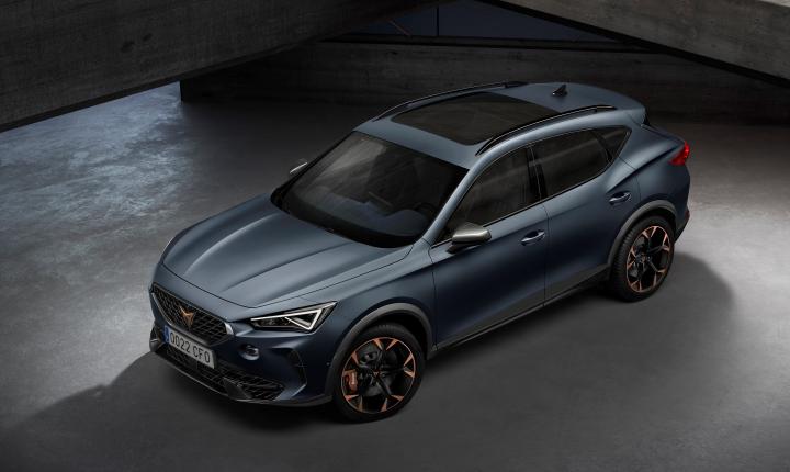 CUPRA Formentor 1.4 e-HYBRID Front