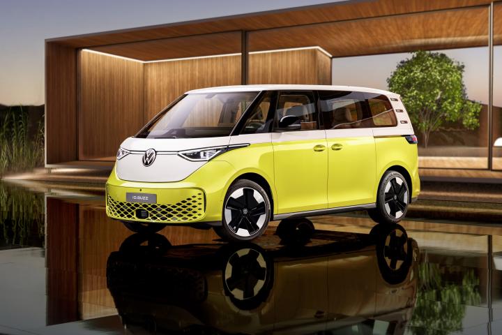 Testverslag VW ID.Buzz Pro
