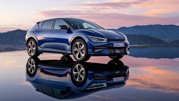 Testverslag KIA EV6 GTline general view