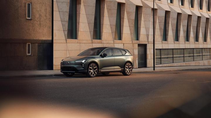 Testverslag DrivOlution Volvo EX60 Ultra Launch Edition P10 AWD - general view