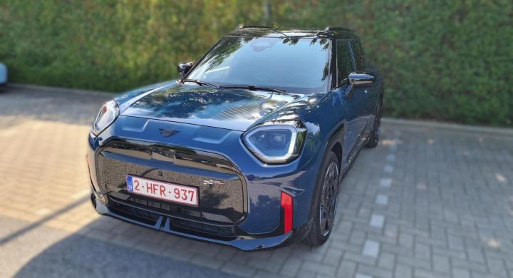 MINI Aceman JCW - front