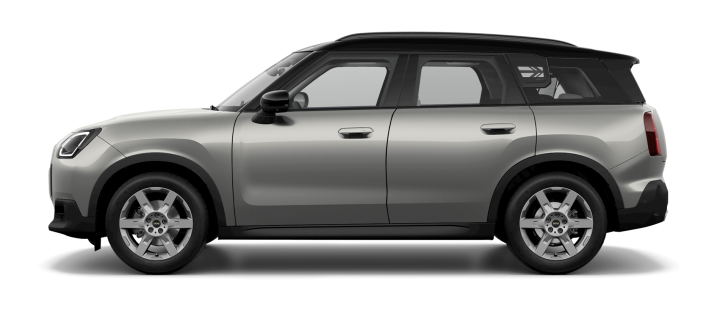 MINI Countryman-front