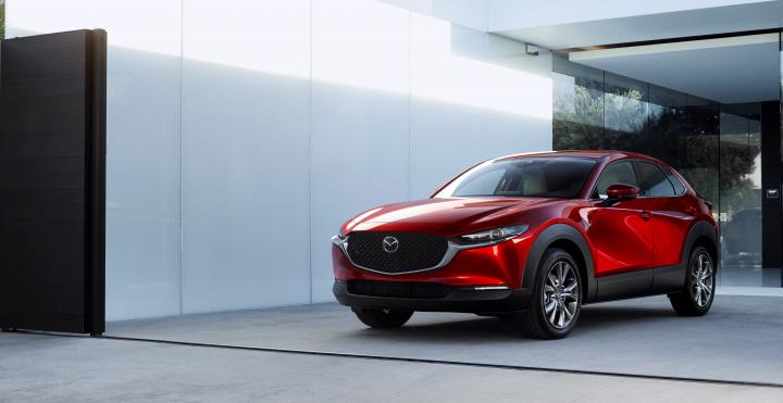 Foto CX-30