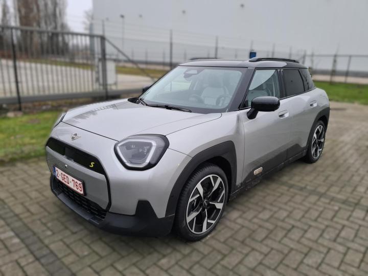Mini Aceman-front
