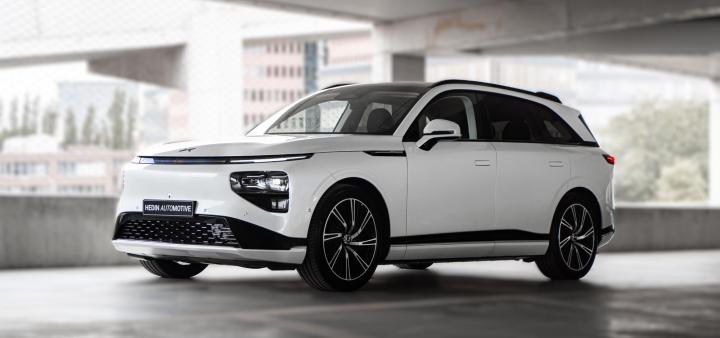 XPENG G9 AWD-front
