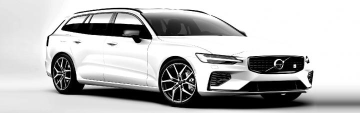 volvo v60 t8
