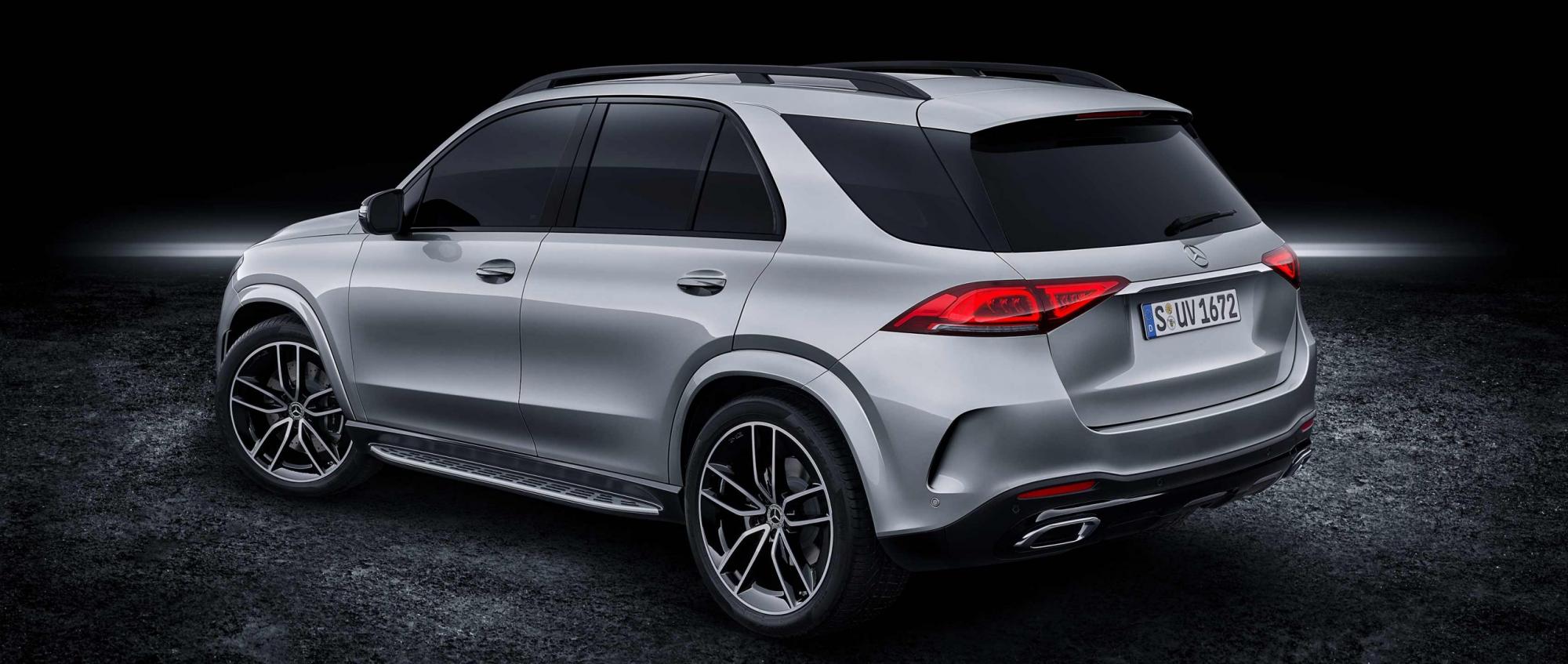 MB GLE 350 de 4MATIC