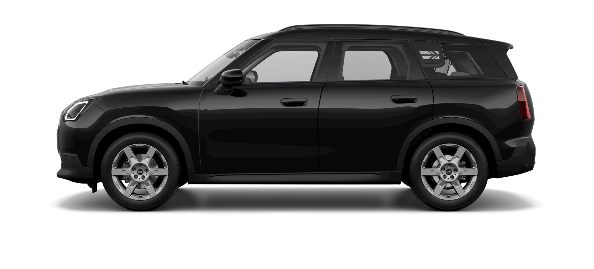 MINI Countryman - back